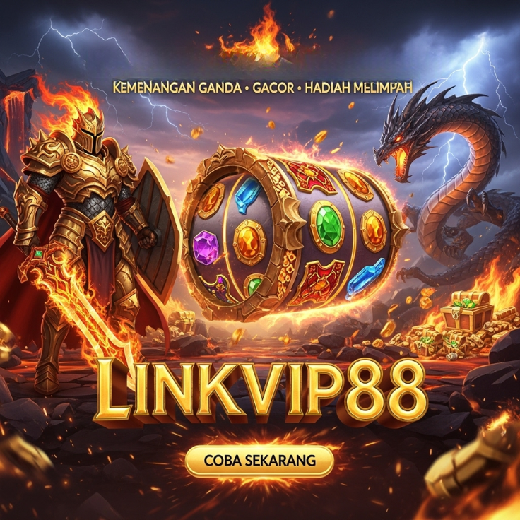 LINKVIP88⚡️Situs Resmi VIP Dengan Pengalaman Premium dan Kemenangan Besar  
